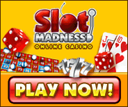 SlotMadness - Up to 499 Free on First Deposit