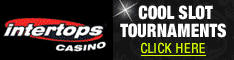 Cool Slot Tournaments at Intertops!