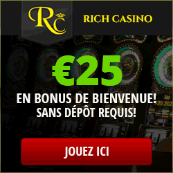 Fresh banners with 25Eur Bonus