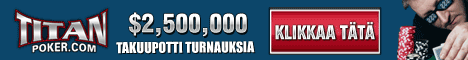 Pelaa Parhaita Titan Pokerin Tarjoamia Turnauspelejä
